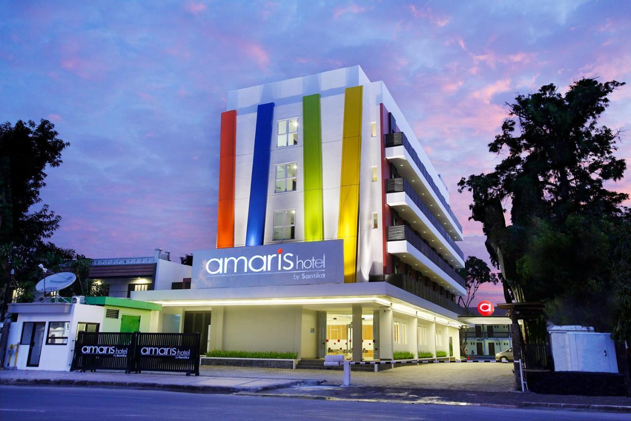 Amaris Hotel Cirebon Ngoại thất bức ảnh