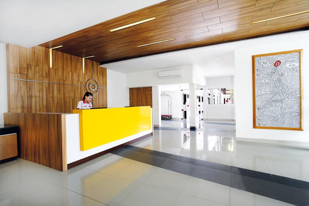 Amaris Hotel Cirebon Ngoại thất bức ảnh