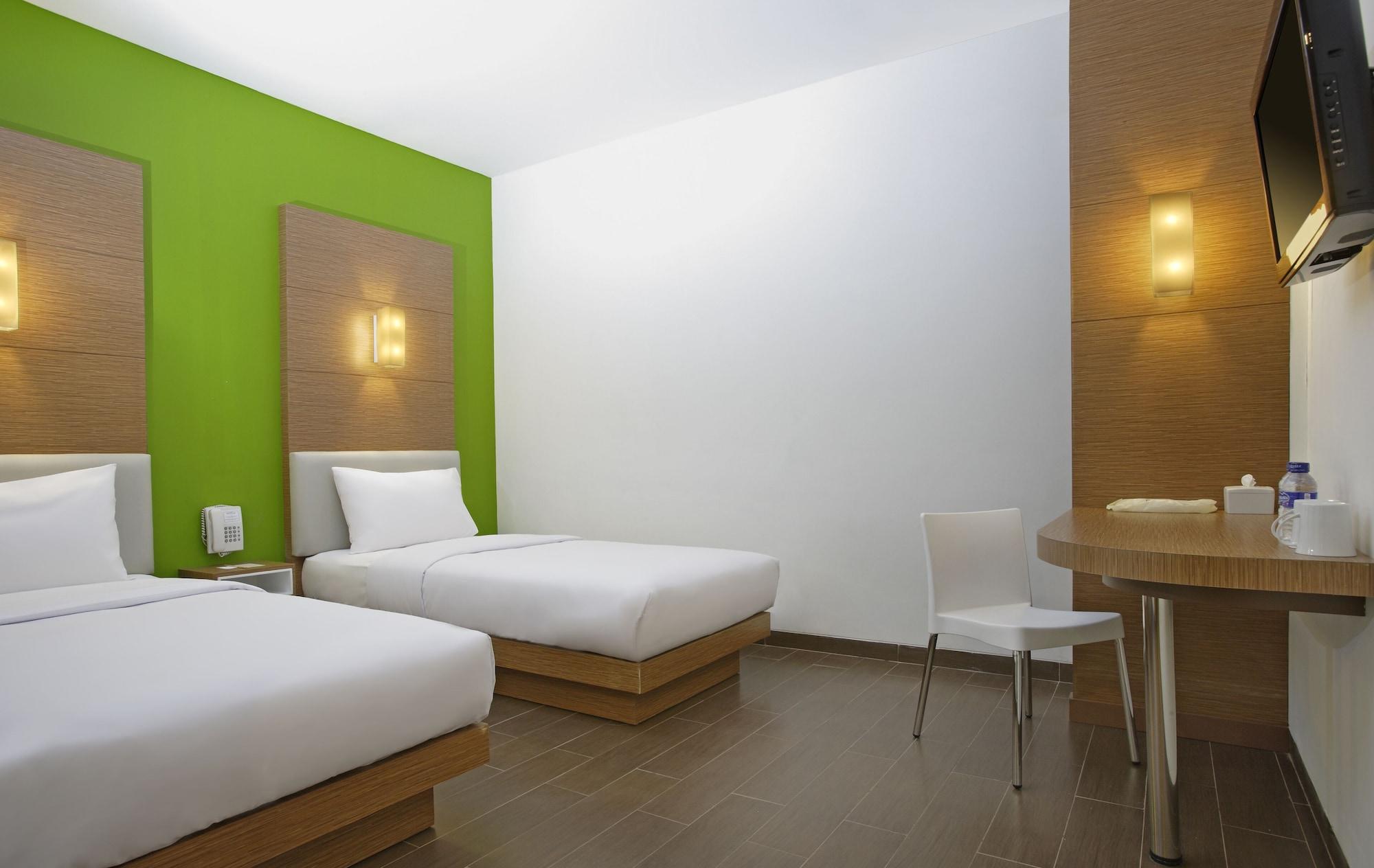 Amaris Hotel Cirebon Ngoại thất bức ảnh