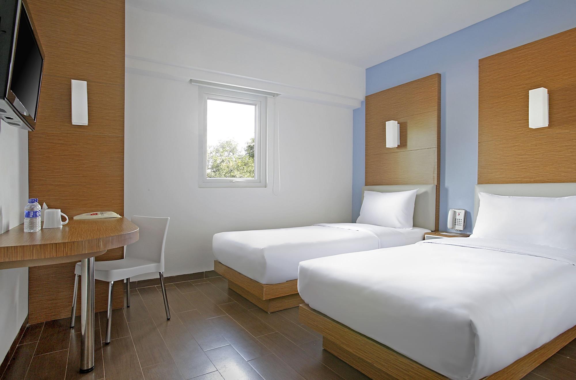 Amaris Hotel Cirebon Ngoại thất bức ảnh