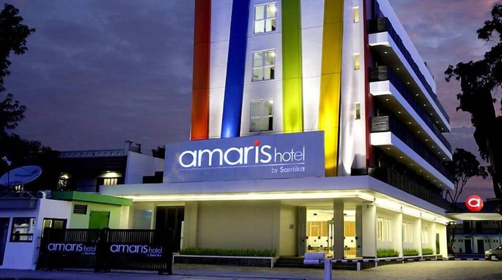 Amaris Hotel Cirebon Ngoại thất bức ảnh