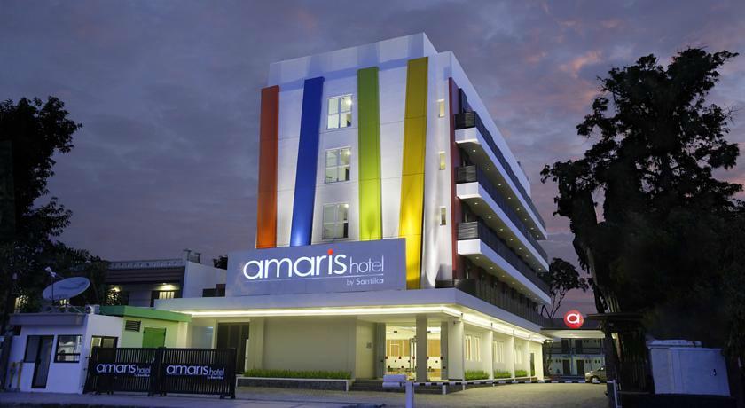 Amaris Hotel Cirebon Ngoại thất bức ảnh
