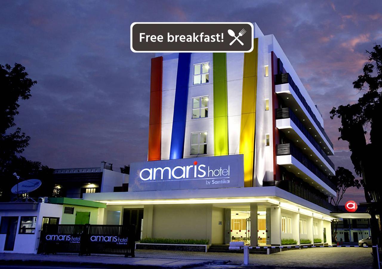Amaris Hotel Cirebon Ngoại thất bức ảnh