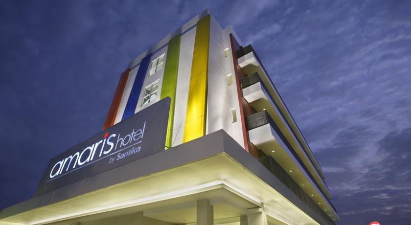Amaris Hotel Cirebon Ngoại thất bức ảnh