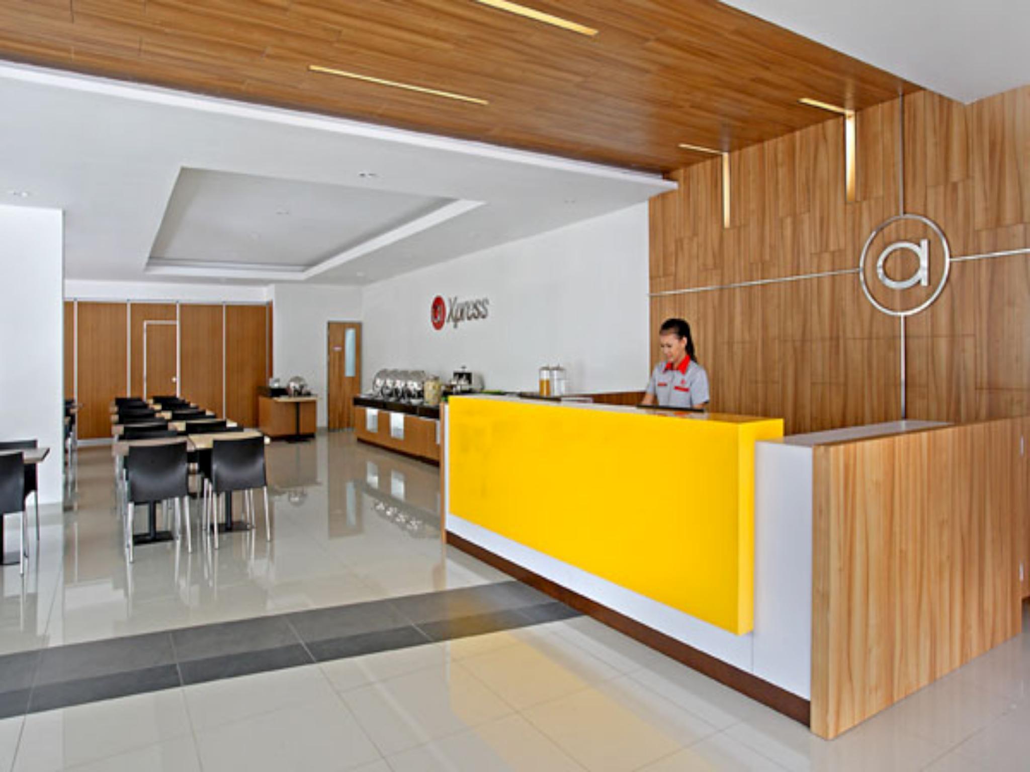 Amaris Hotel Cirebon Ngoại thất bức ảnh