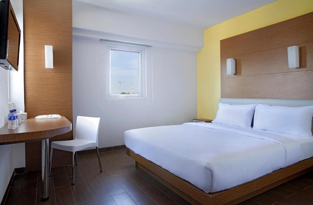 Amaris Hotel Cirebon Ngoại thất bức ảnh