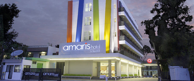 Amaris Hotel Cirebon Ngoại thất bức ảnh