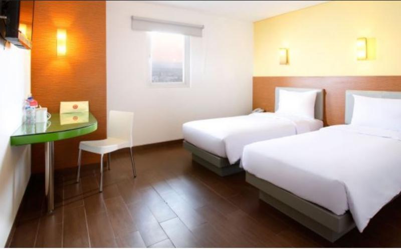 Amaris Hotel Cirebon Ngoại thất bức ảnh